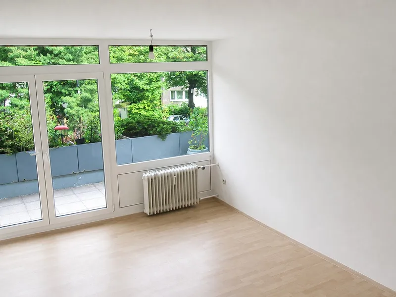 Sehr schöne Wohnung mit großer Terrasse — photo 1